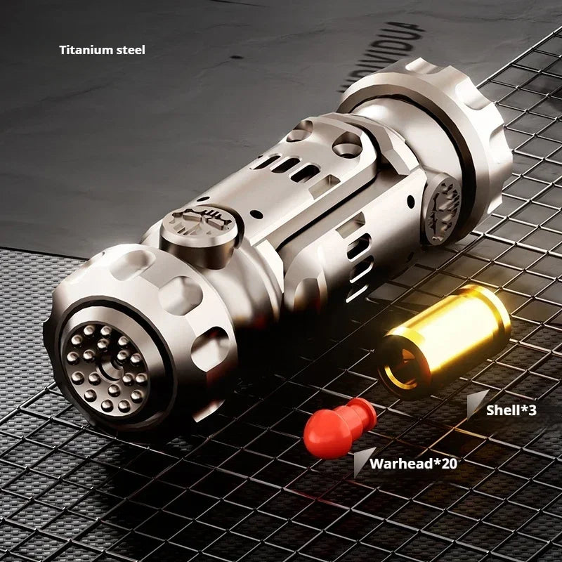 Tactical Flash Grenade Fidget Toy