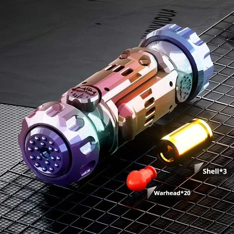 Tactical Flash Grenade Fidget Toy